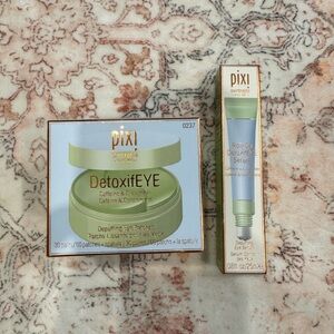 Pixi DetoxifEYE Soothing Depuffing Treatment Eye Bundle